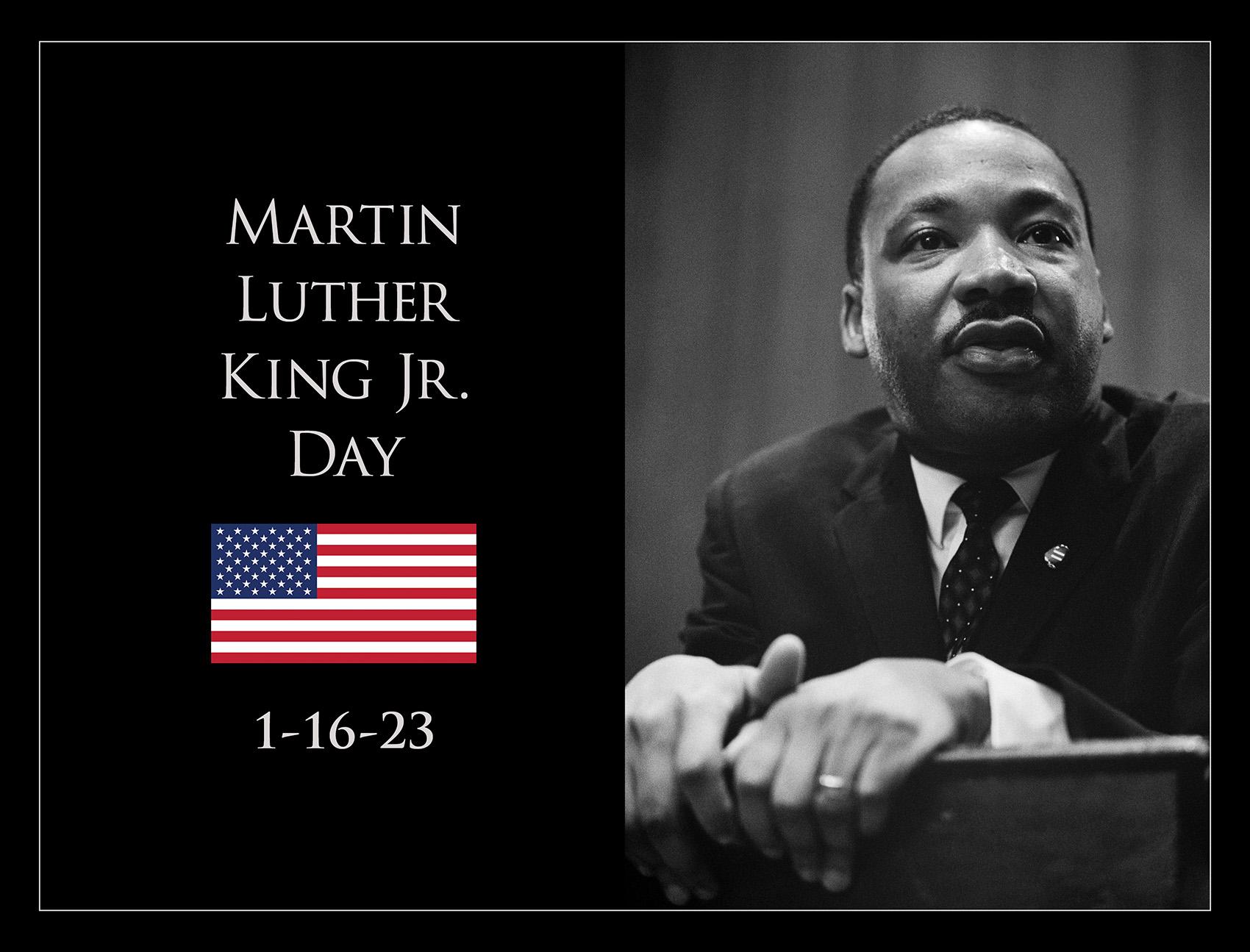 Happy Martin Luther King Jr Day Archbishop Molloy High School